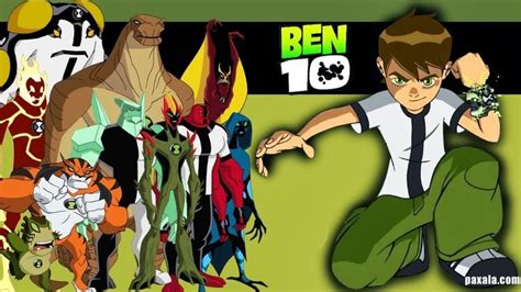 ben 10 online ansehen|Watch Ben 10 Season 1 Full Episodes Online